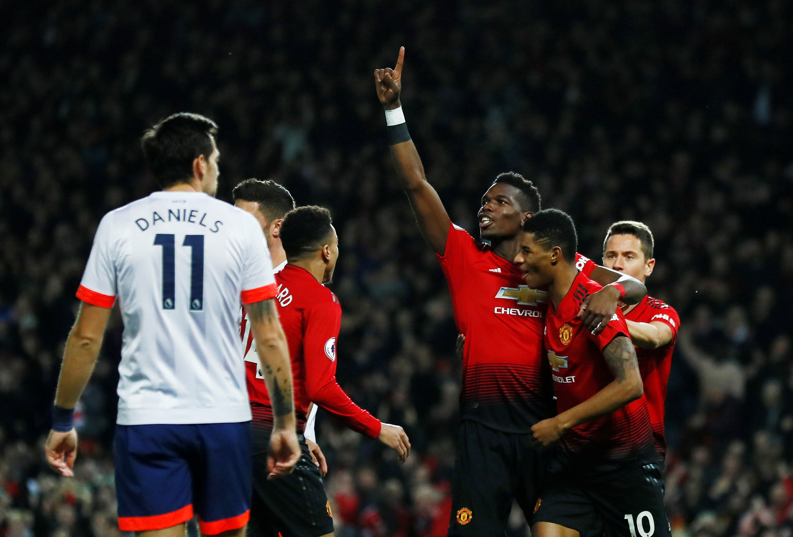 波津對公牛復仇的態度真是淡定 從容不迫到令人意外.